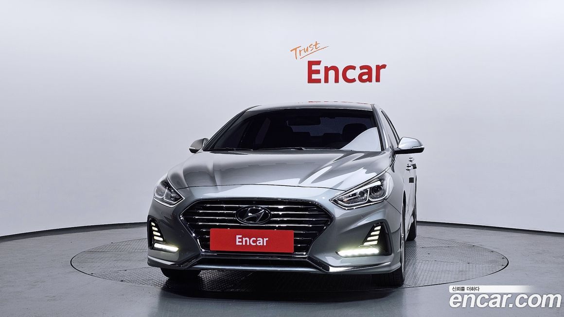 Hyundai Sonata 2018