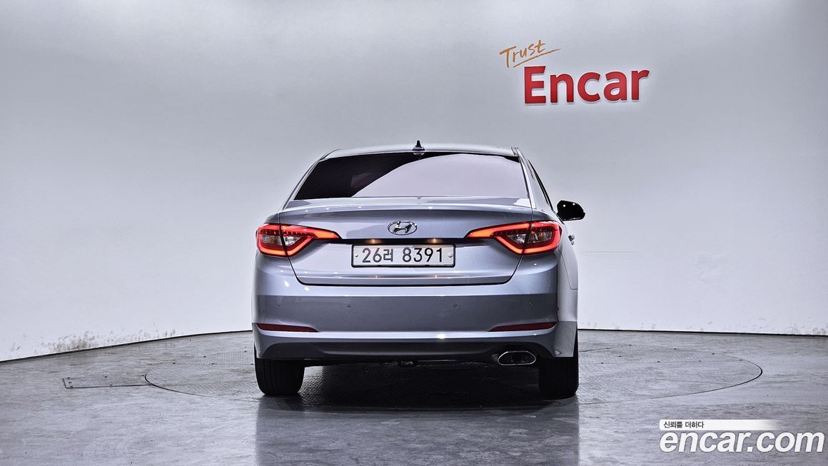Hyundai Sonata 2017