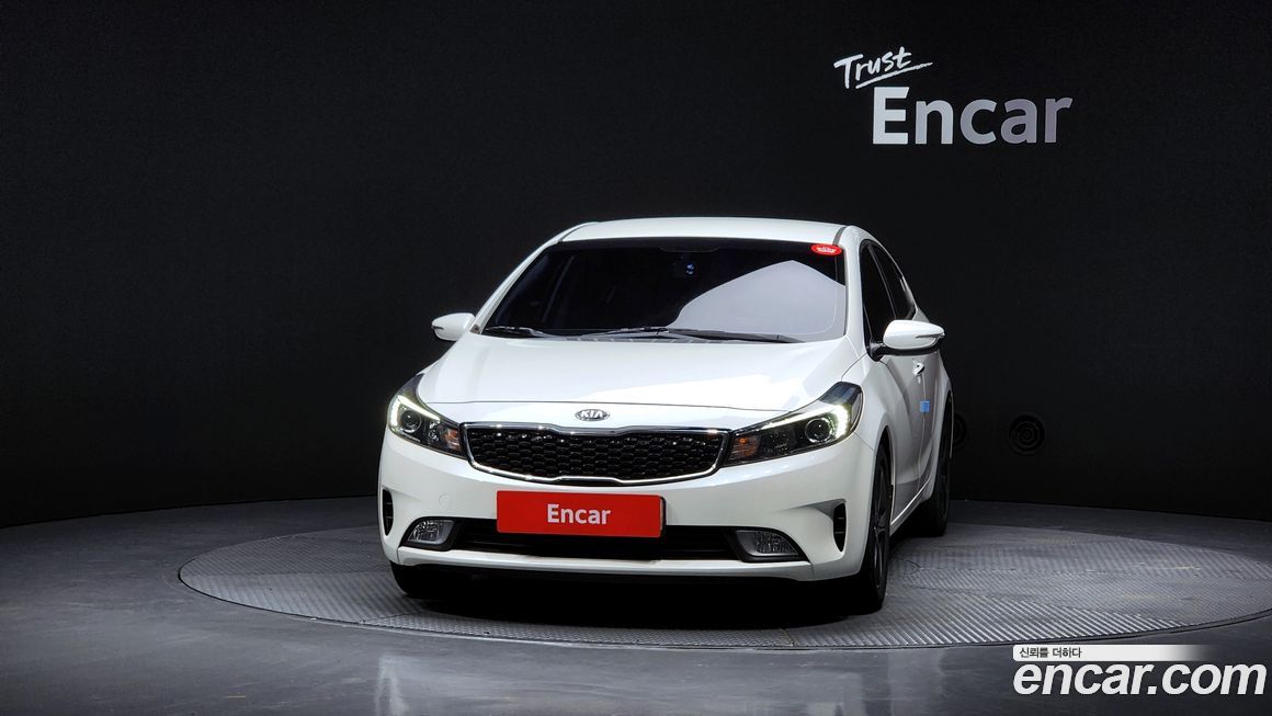 Kia K3 2018