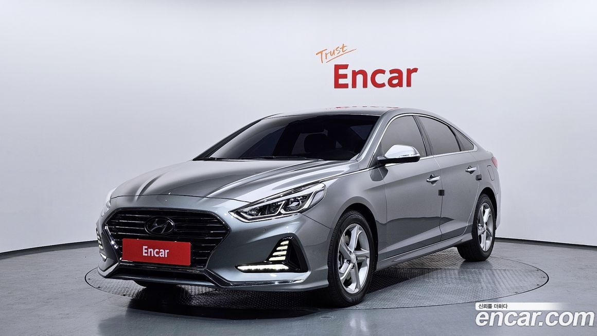Hyundai Sonata 2018