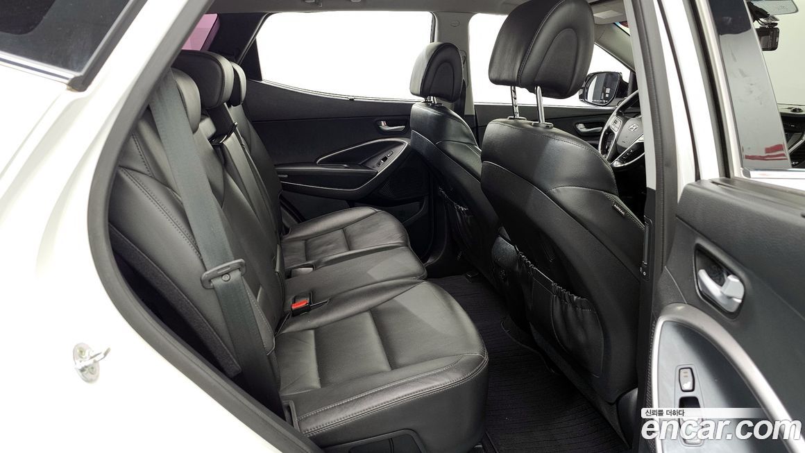 Hyundai Santafe 2015