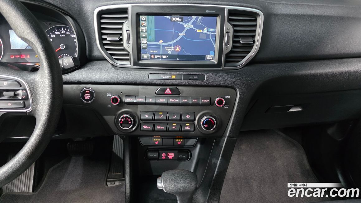 Kia Sportage 2017