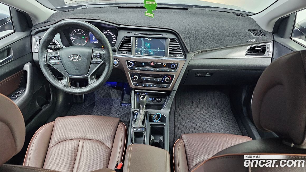 Hyundai Sonata 2017