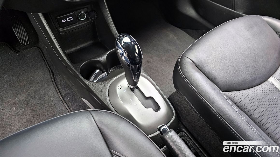 ChevroletGMDaewoo Spark 2020