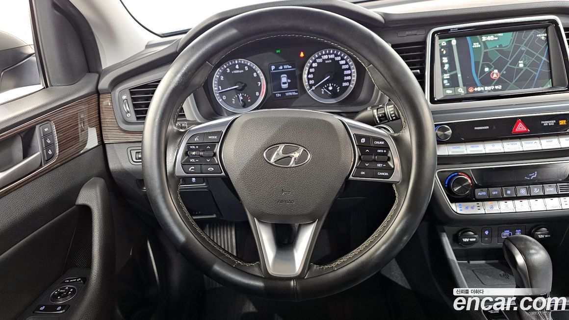 Hyundai Sonata 2018
