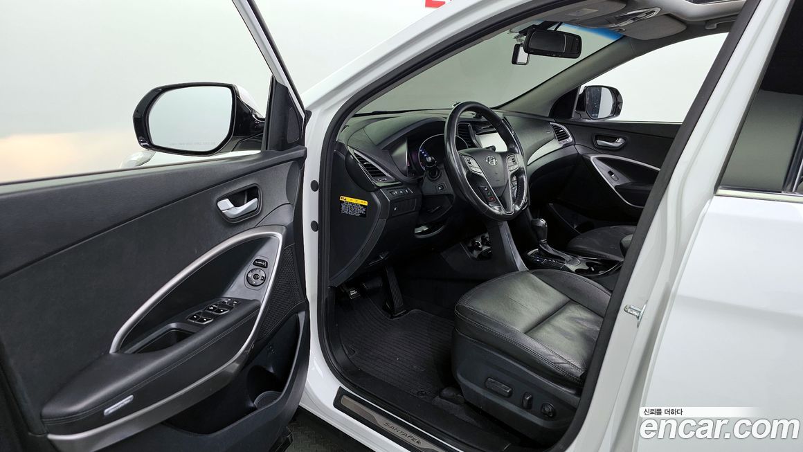 Hyundai Santafe 2015