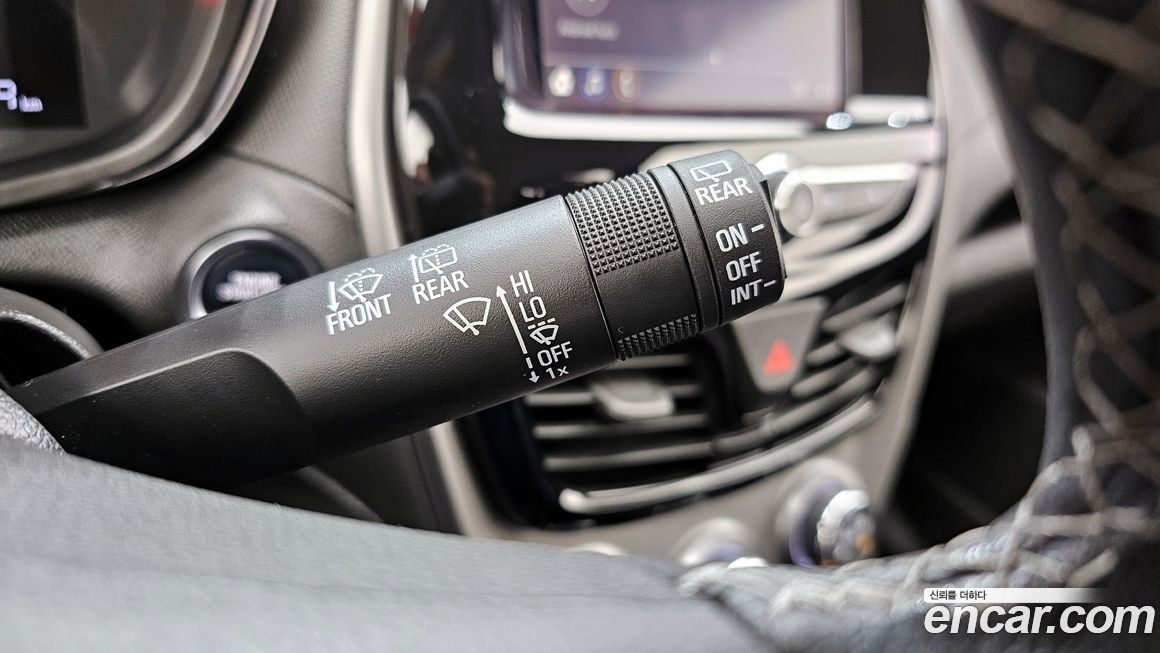 ChevroletGMDaewoo Spark 2020