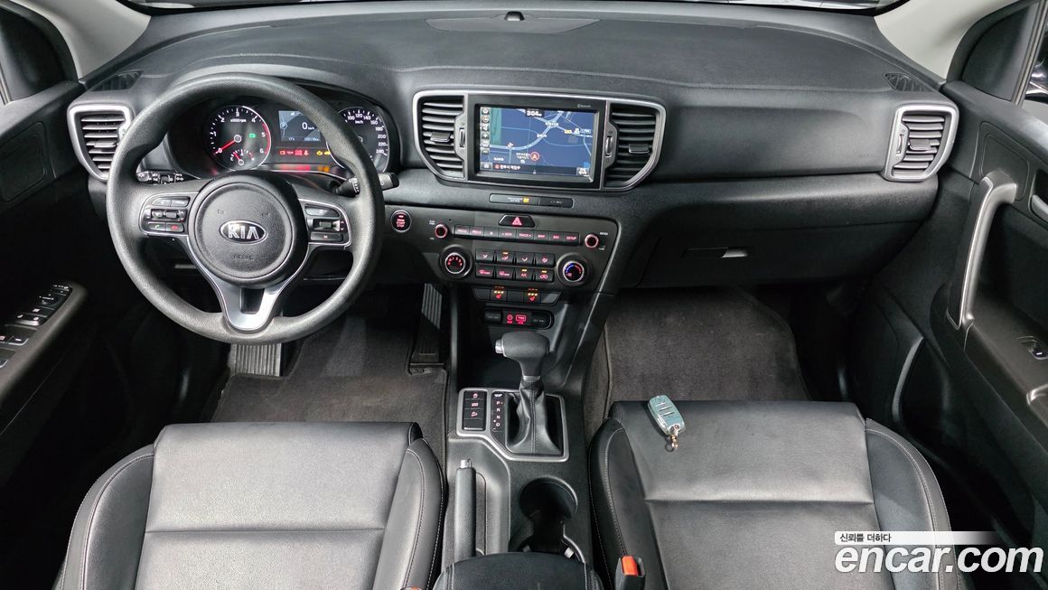 Kia Sportage 2017