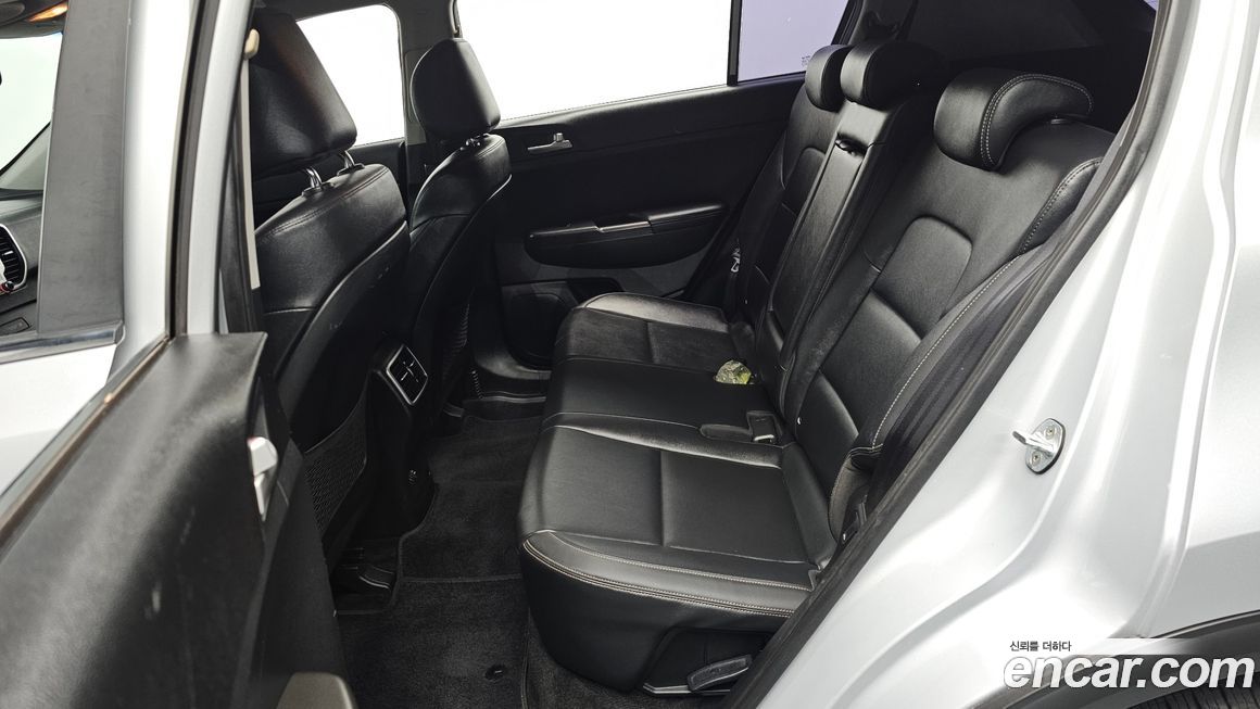 Kia Sportage 2017