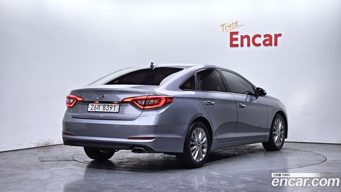Hyundai Sonata 2017