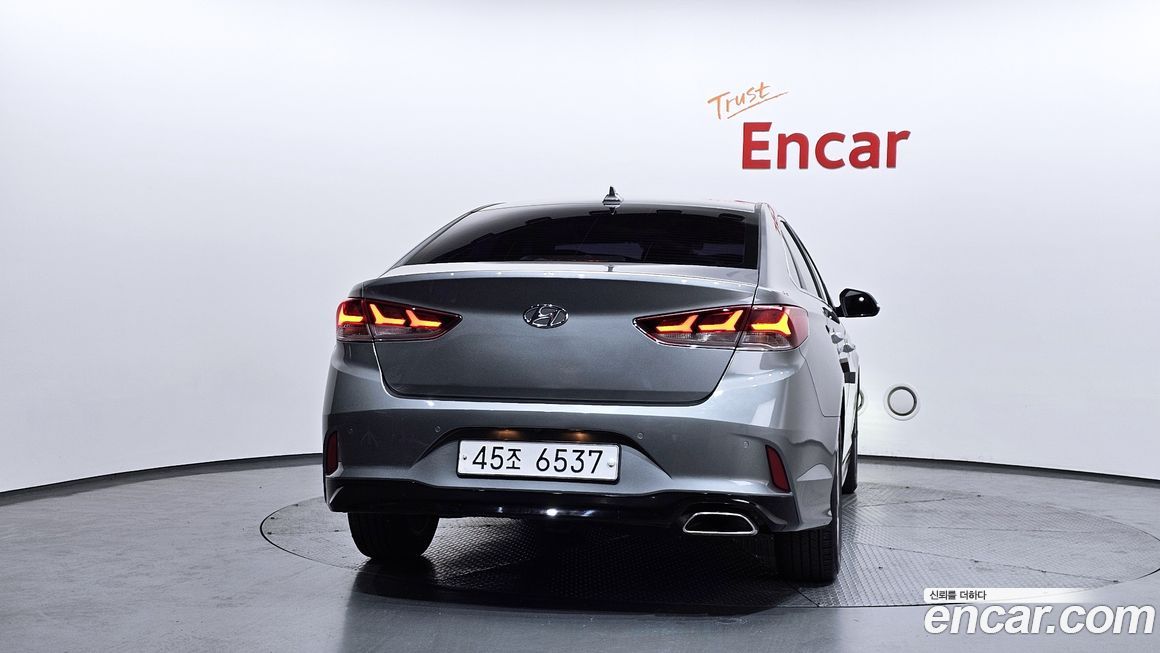 Hyundai Sonata 2018