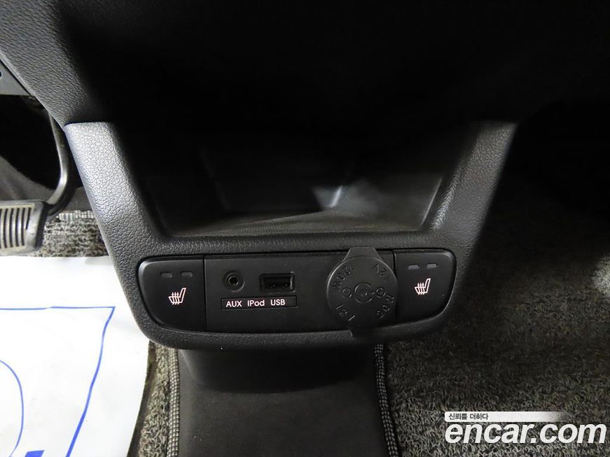 Kia RAY 2017