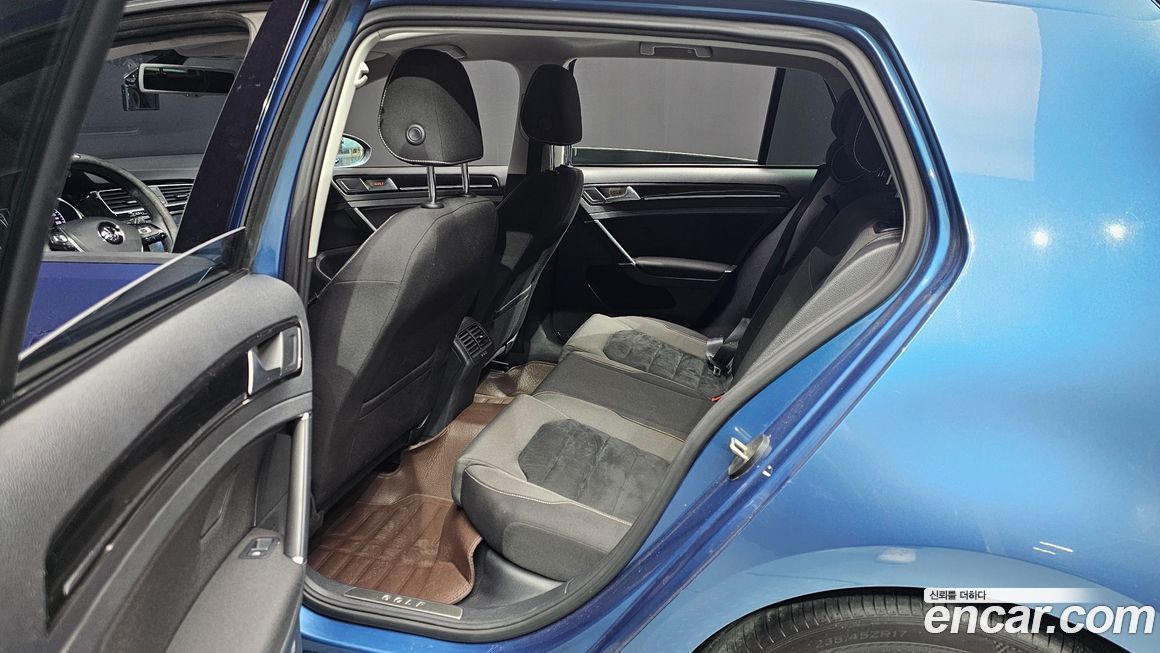 Volkswagen Golf 2015