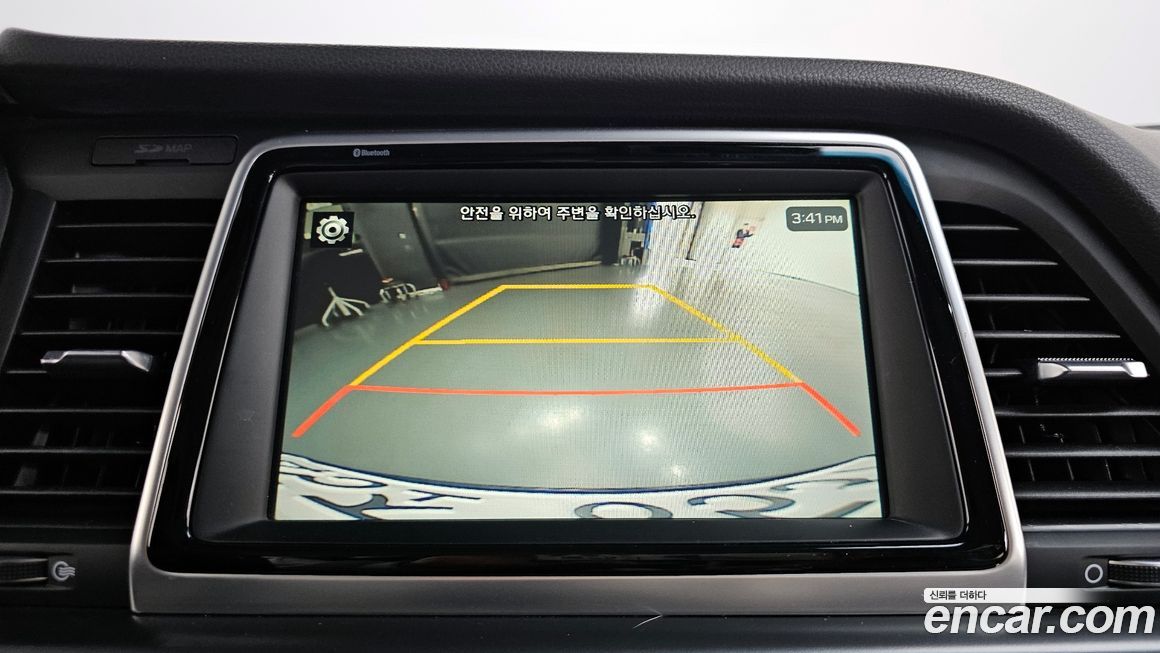 Hyundai Sonata 2018
