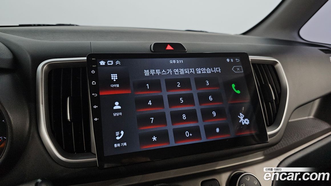 Kia RAY 2021