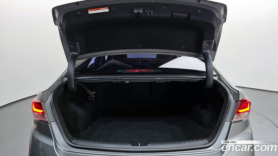 Hyundai Sonata 2018