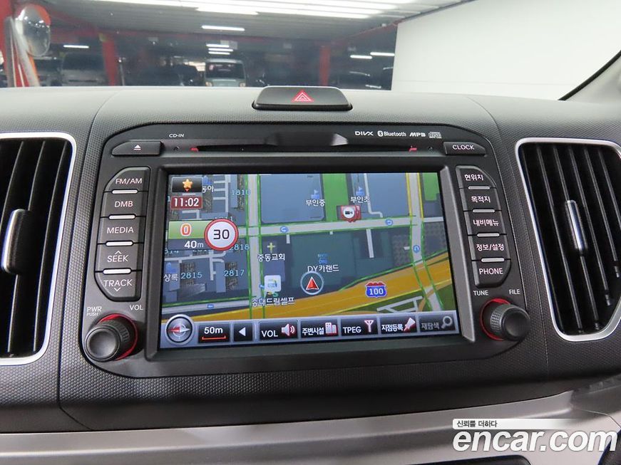 Kia RAY 2017