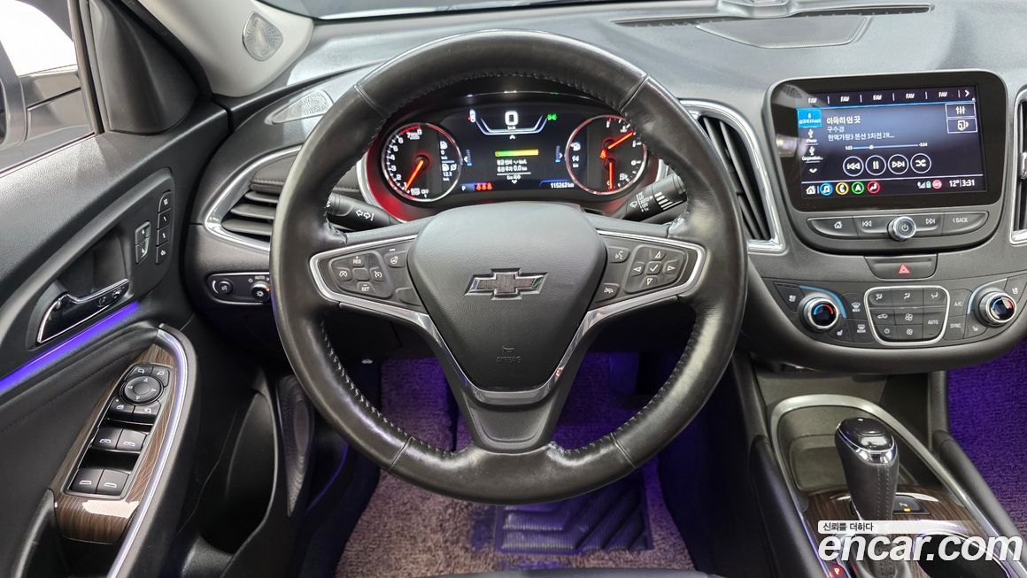 ChevroletGMDaewoo Malibu 2019