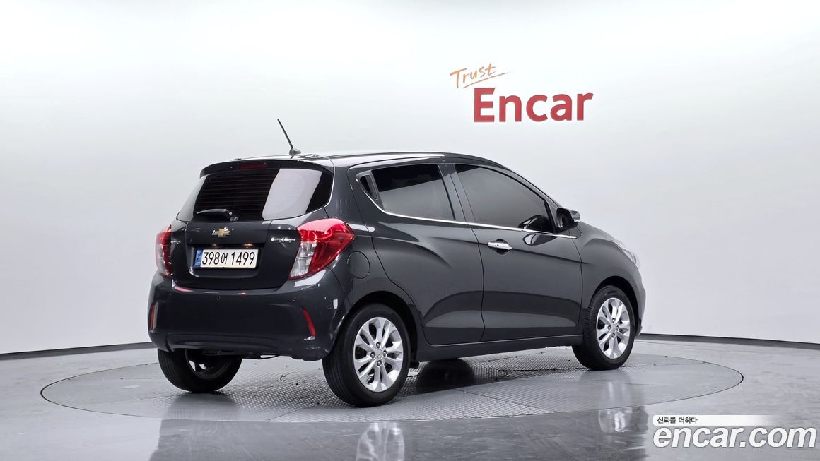 ChevroletGMDaewoo Spark 2021