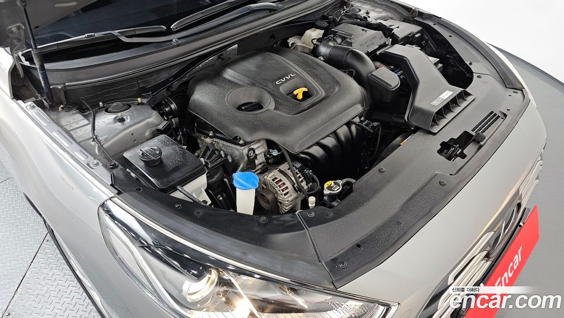 Hyundai Sonata 2018