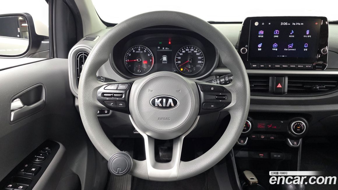 Kia morning 2021