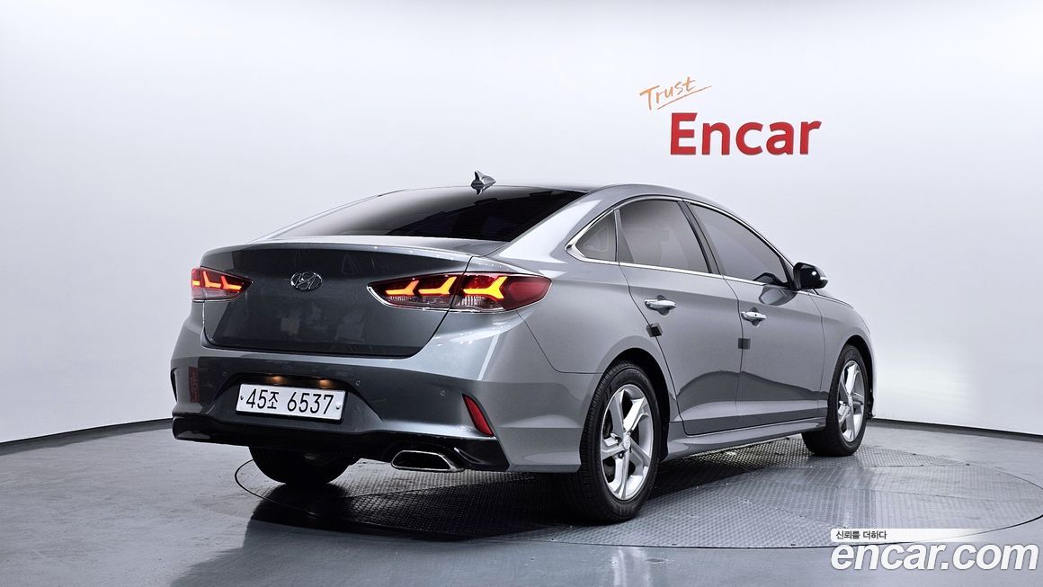 Hyundai Sonata 2018