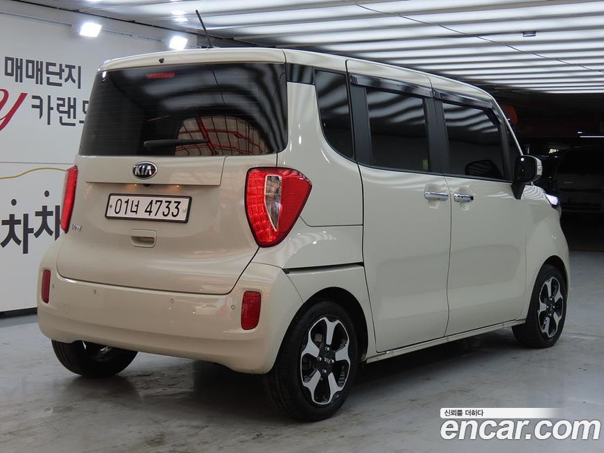 Kia RAY 2017