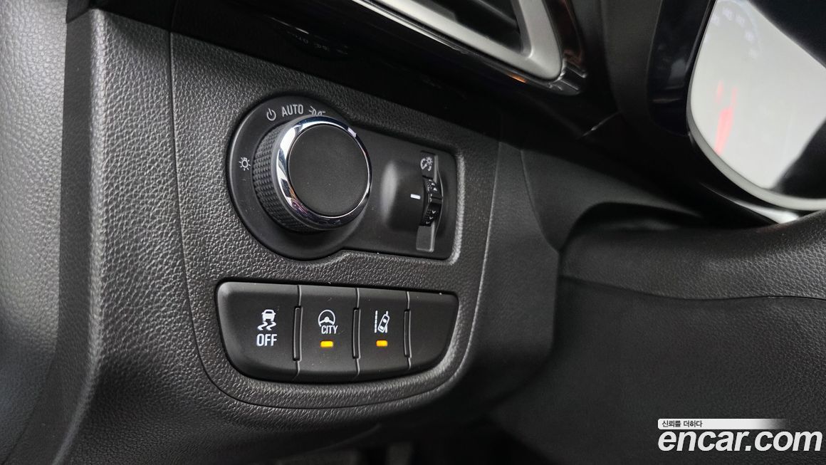 ChevroletGMDaewoo Spark 2021