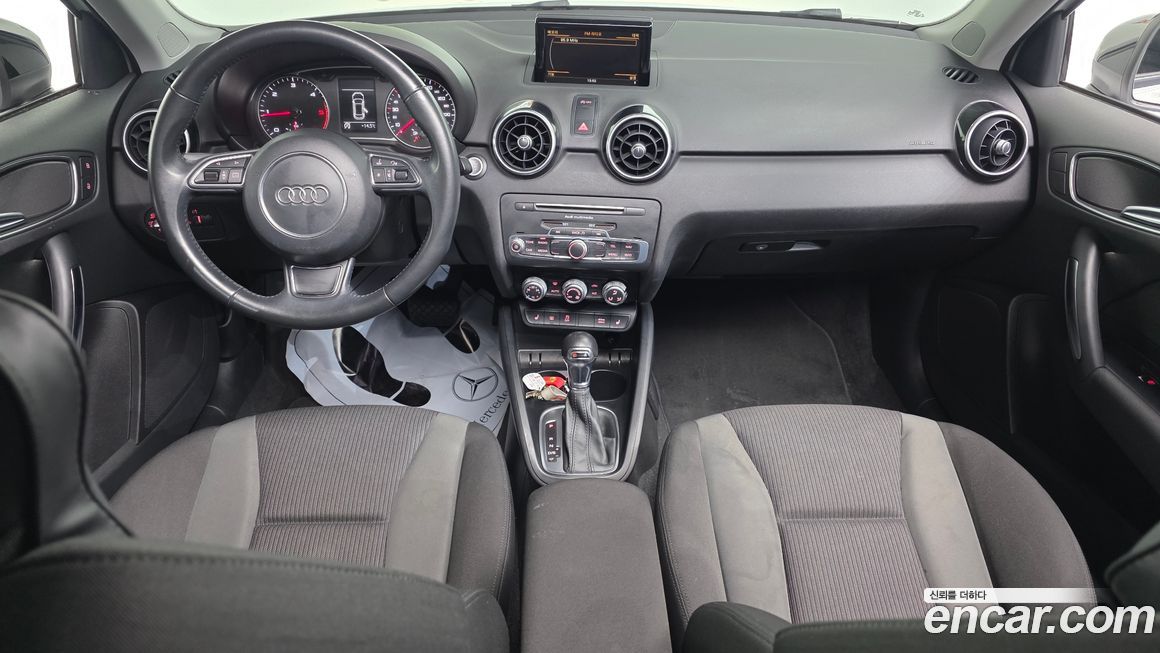 Audi A1 2015