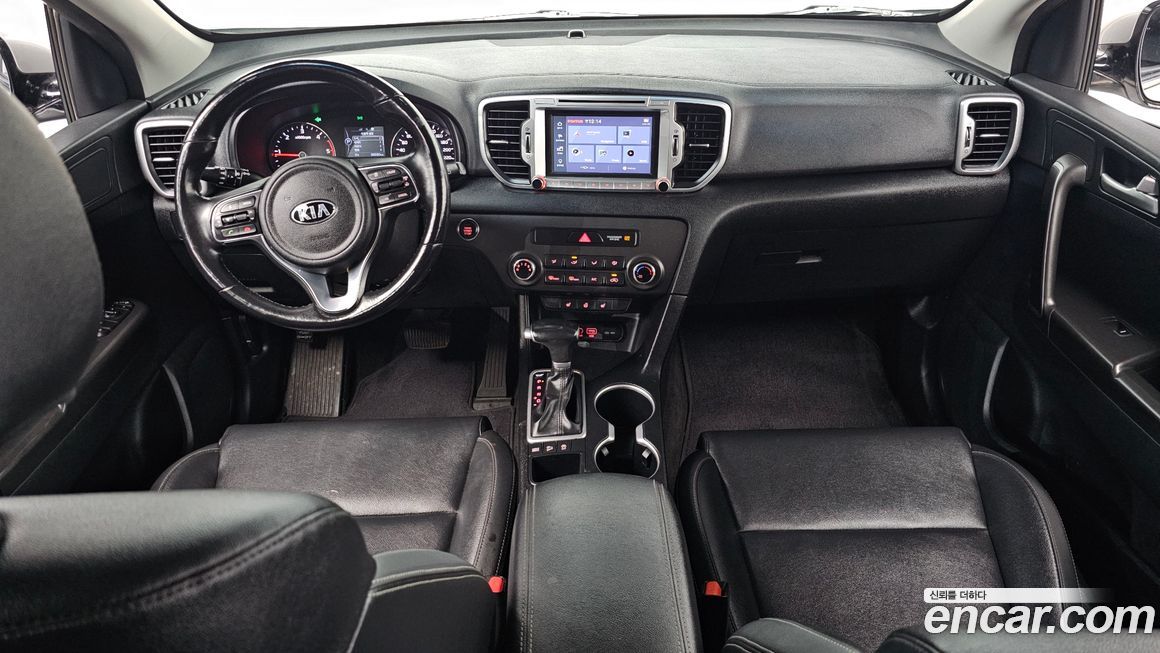 Kia Sportage 2017