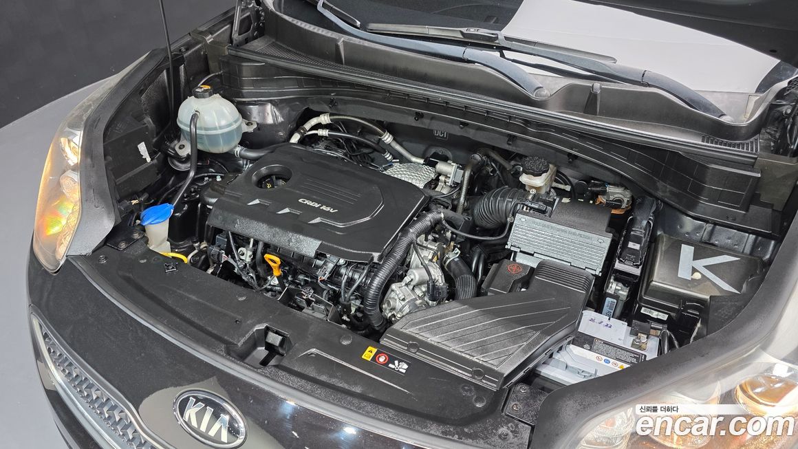 Kia Sportage 2017