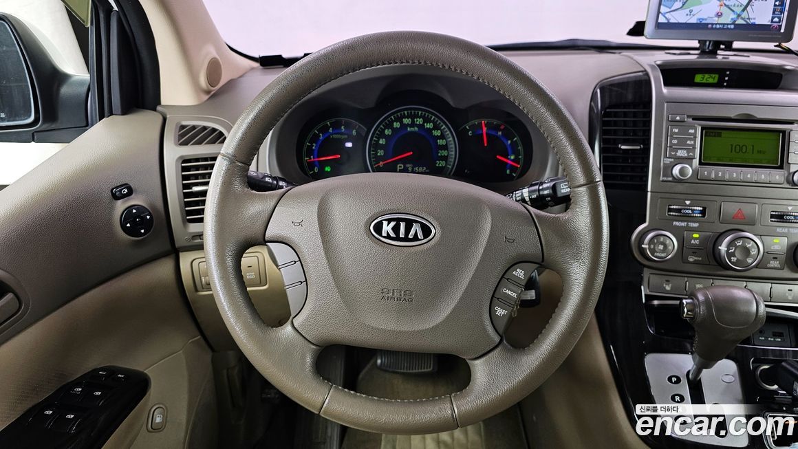 Kia Canival 2011