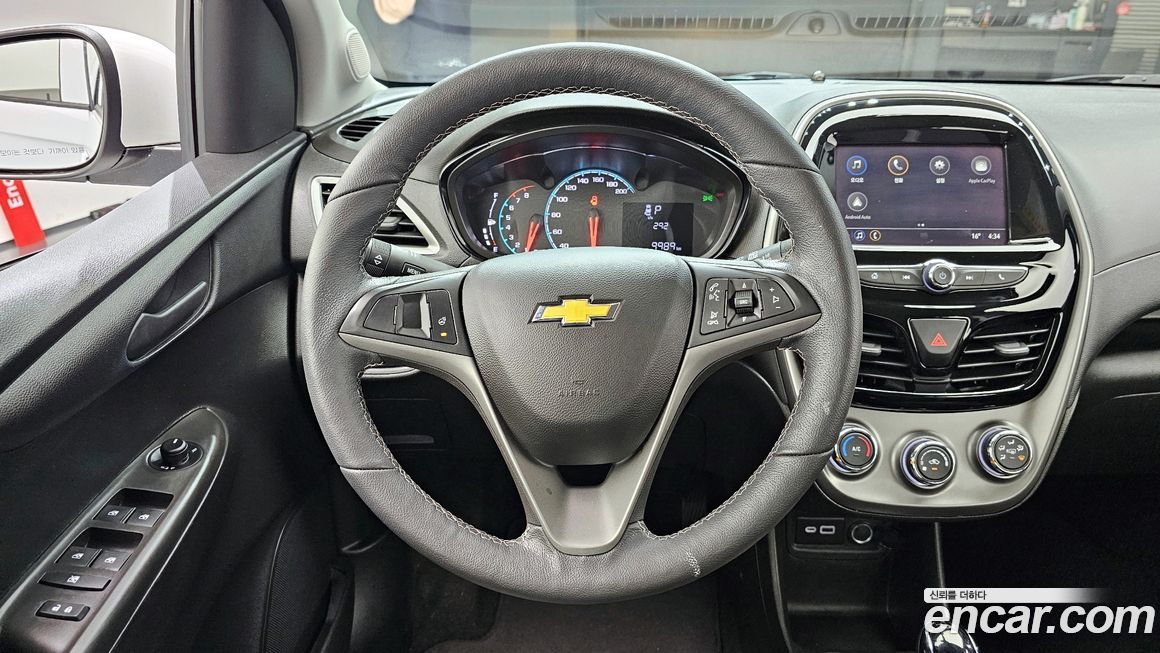 ChevroletGMDaewoo Spark 2020