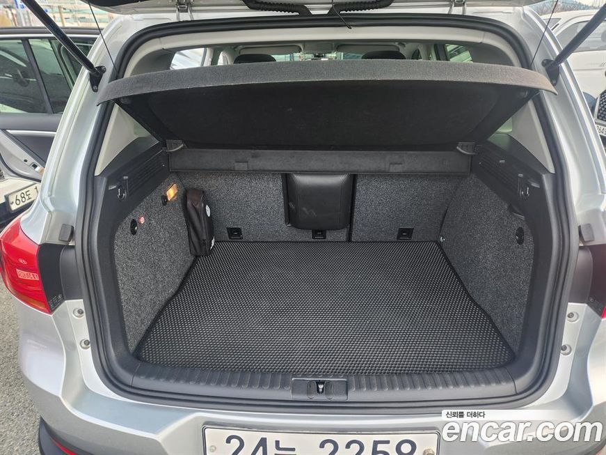 Volkswagen Tiguan 2013