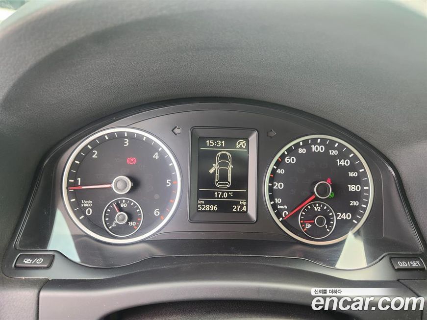 Volkswagen Tiguan 2013