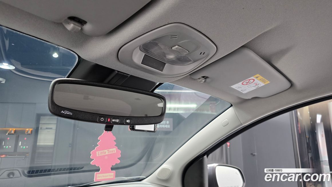 ChevroletGMDaewoo Spark 2021