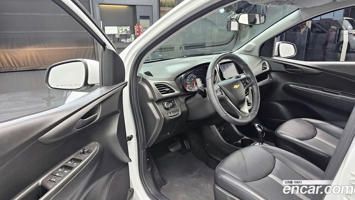 ChevroletGMDaewoo Spark 2020