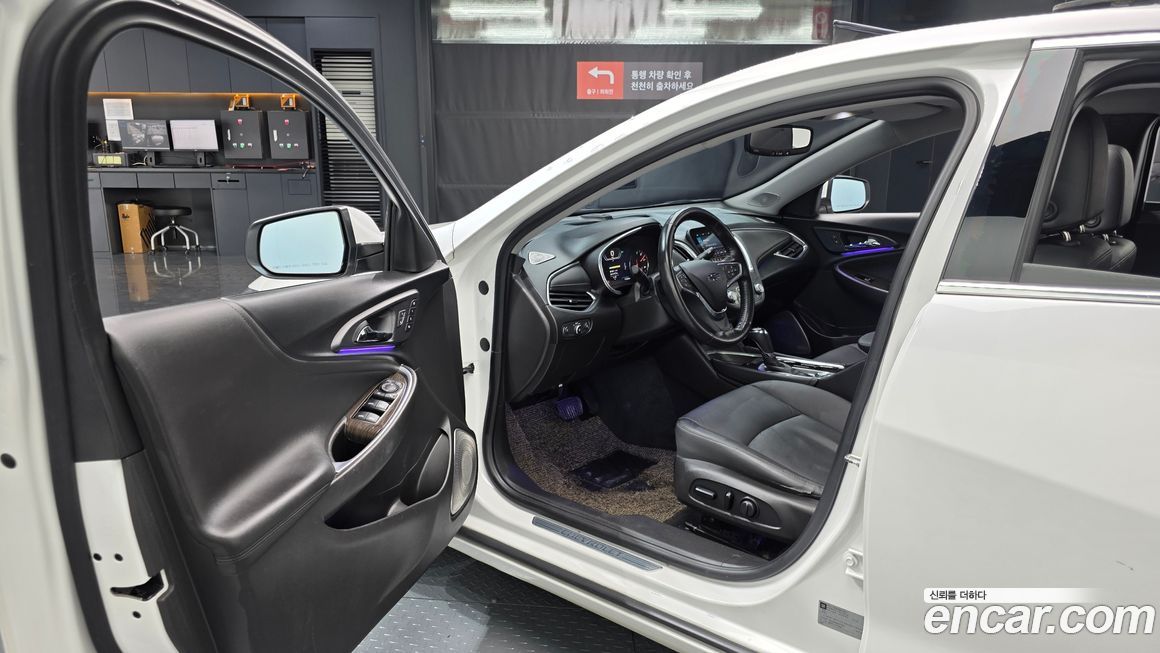 ChevroletGMDaewoo Malibu 2019