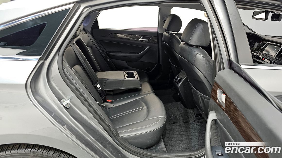 Hyundai Sonata 2018