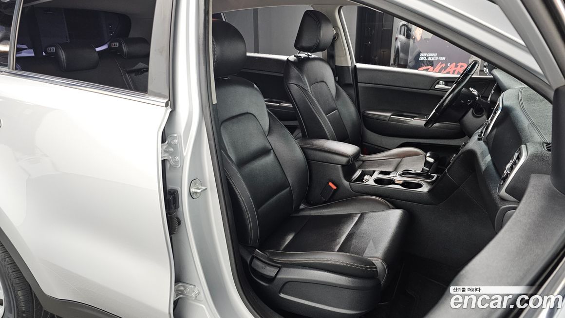 Kia Sportage 2017