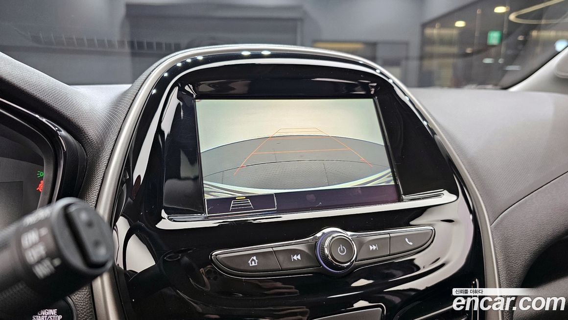 ChevroletGMDaewoo Spark 2020