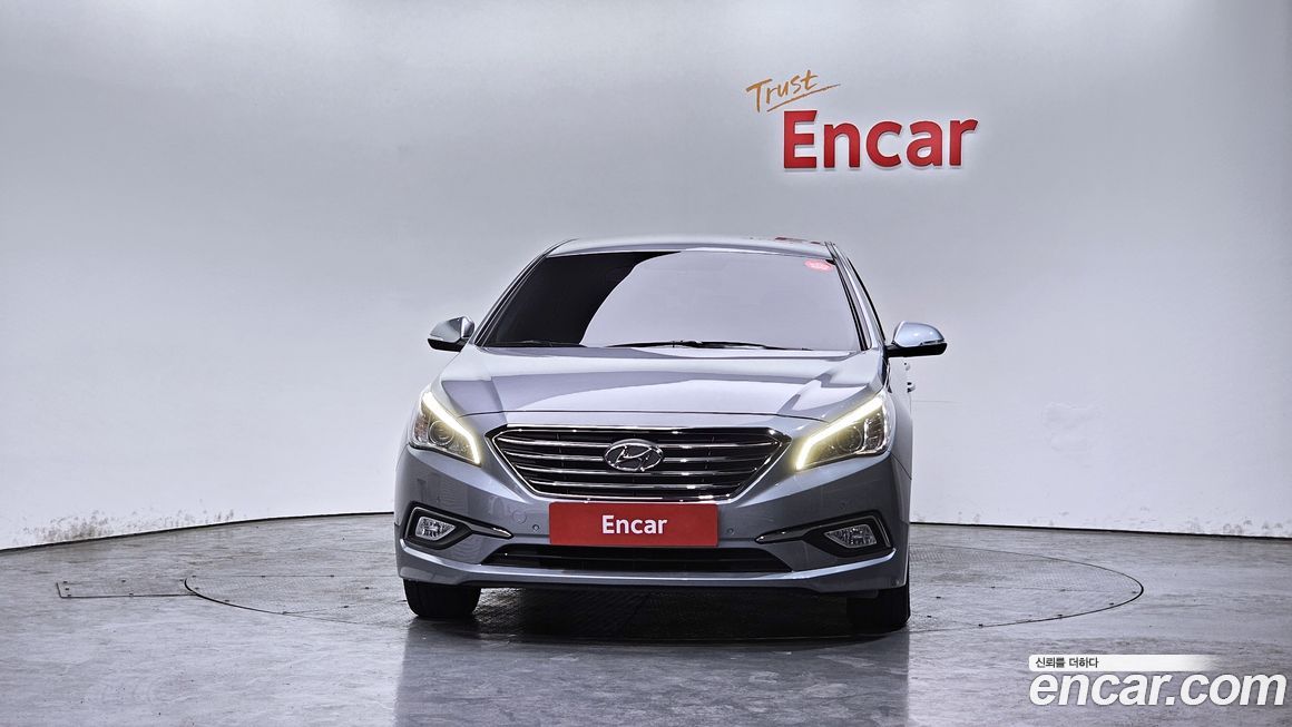 Hyundai Sonata 2017