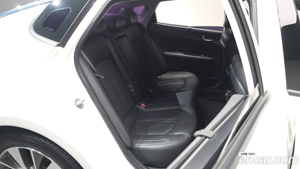 Kia K5 2016