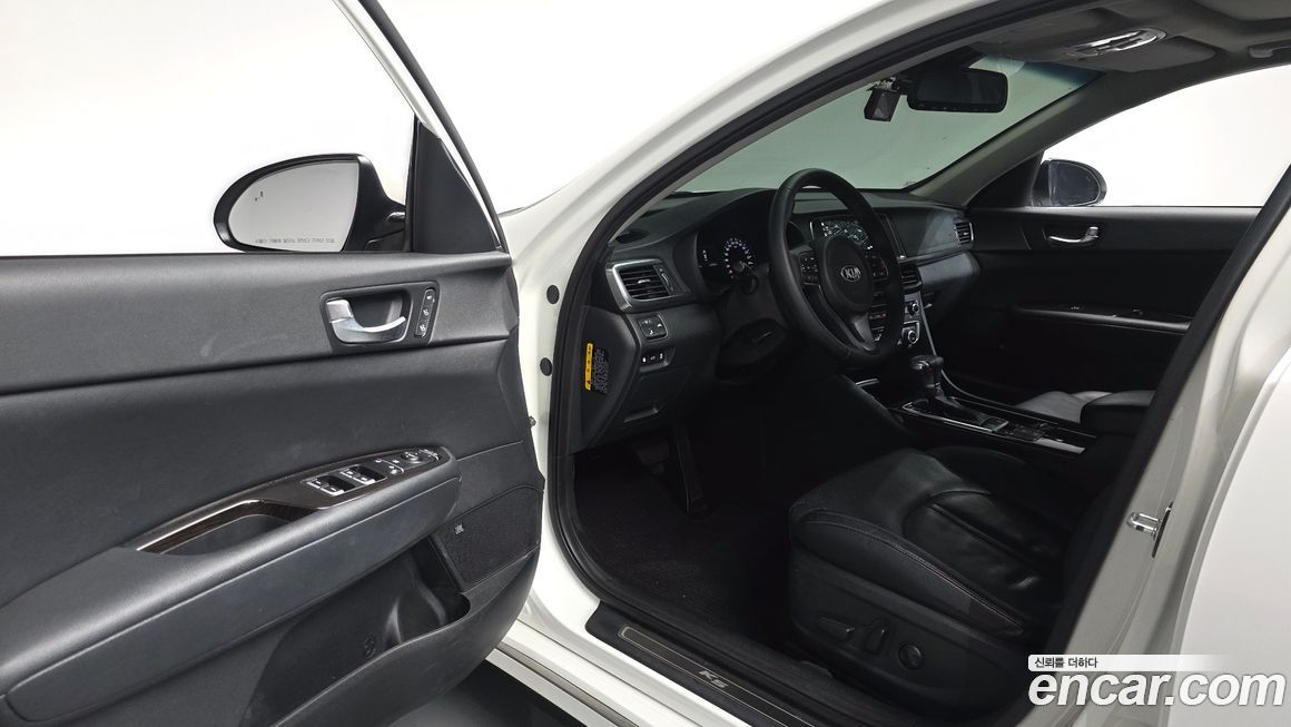Kia K5 2016