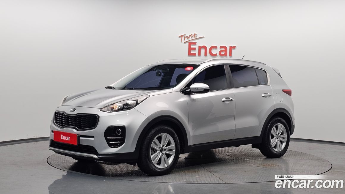 Kia Sportage 2017