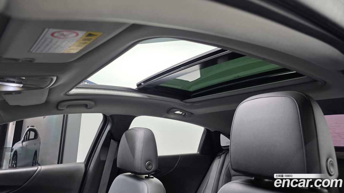ChevroletGMDaewoo Malibu 2019