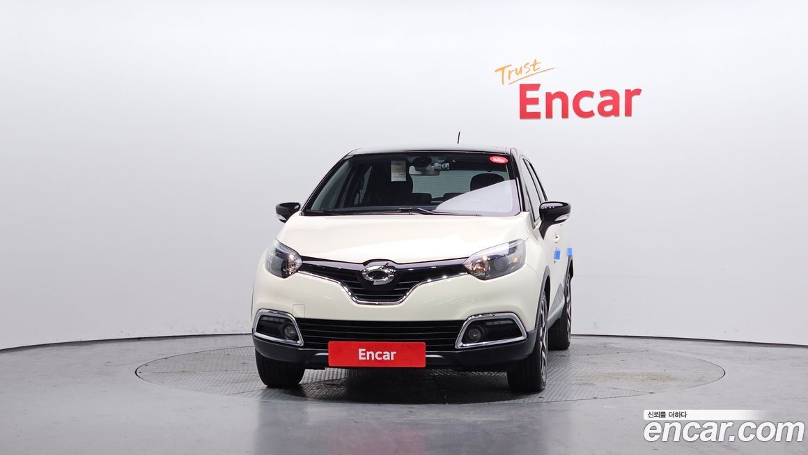 Renault-KoreaSamsung QM3 2014