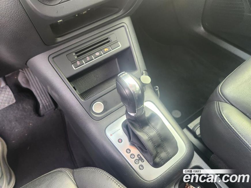 Volkswagen Tiguan 2013