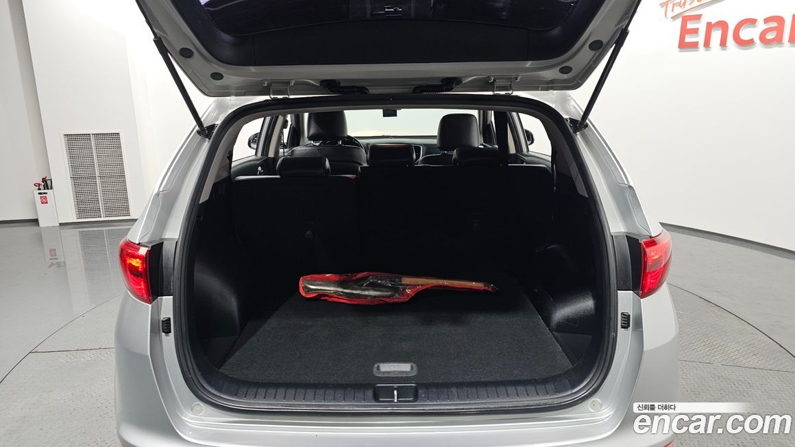 Kia Sportage 2017