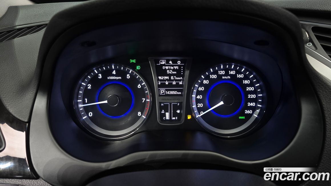 Hyundai Grandeur 2017